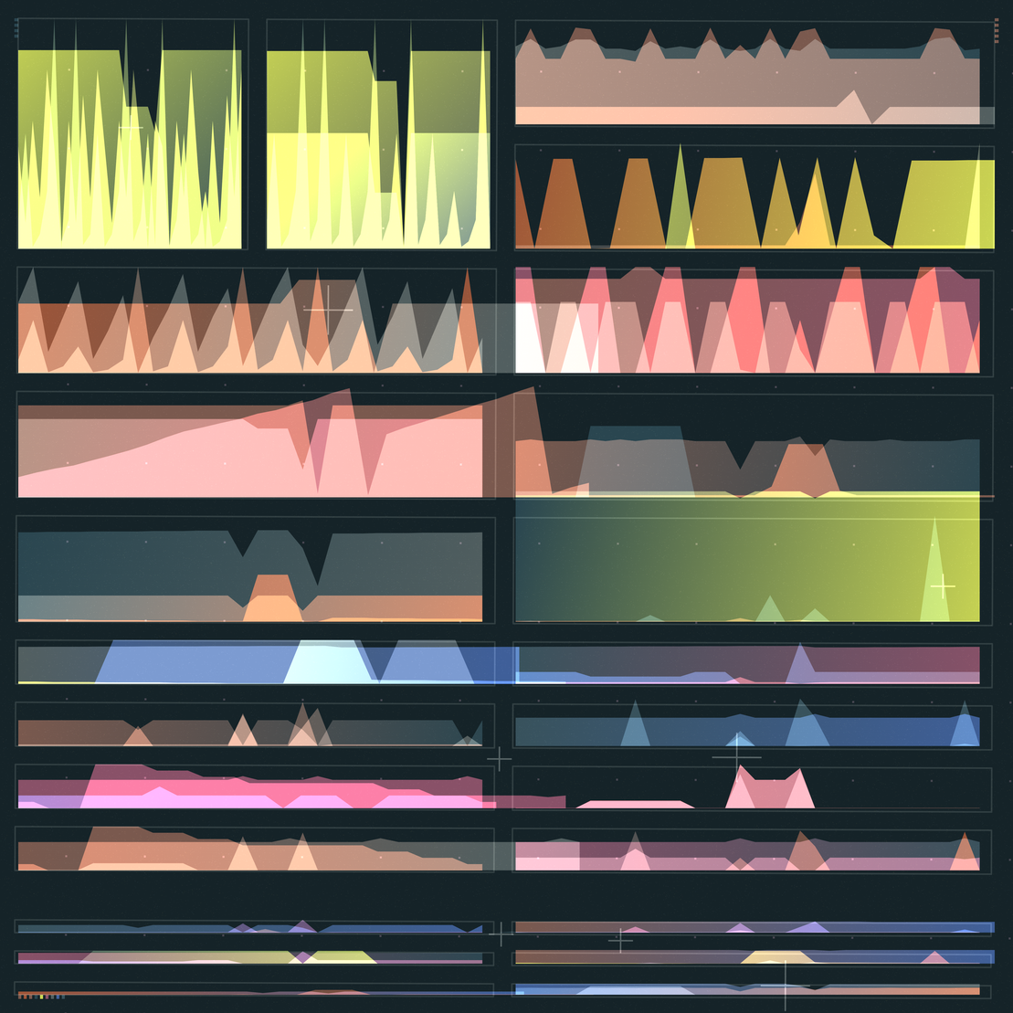 Synthetic Landscape #126