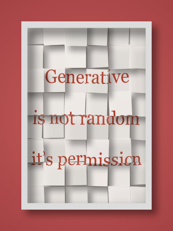 The Metaphor Machine #114