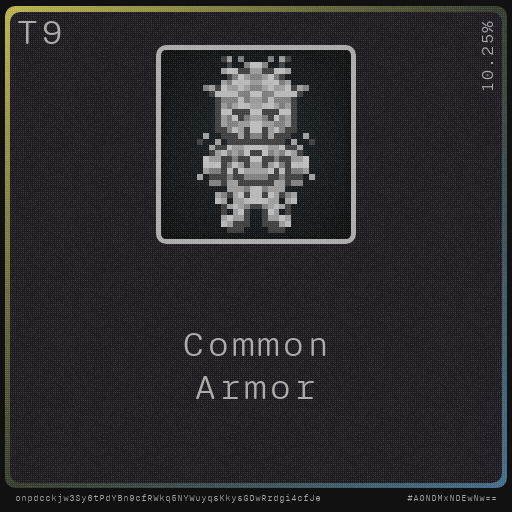 Gear for your quests - Armor #32