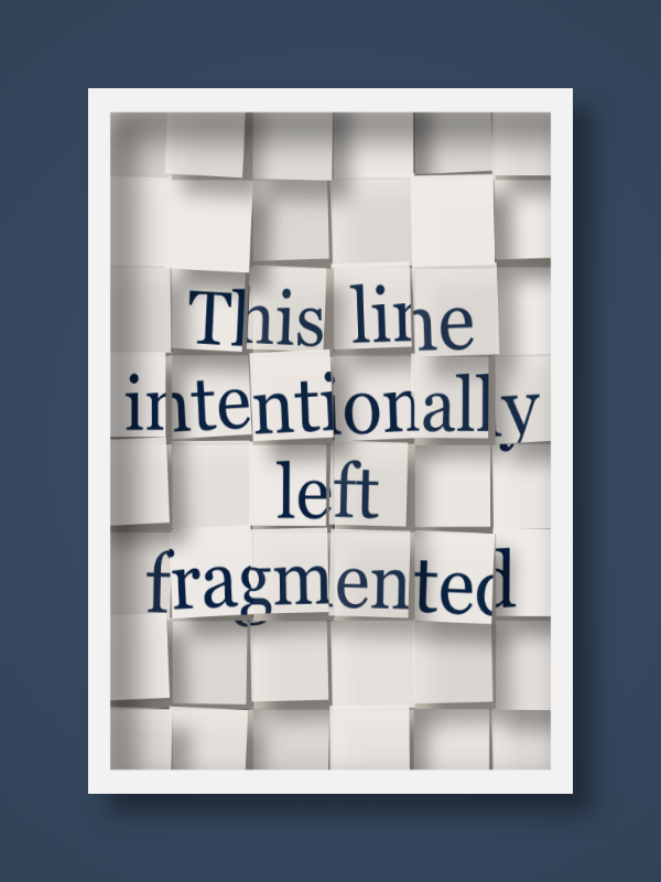 The Metaphor Machine #8462