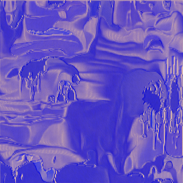 Cave Etchings #173