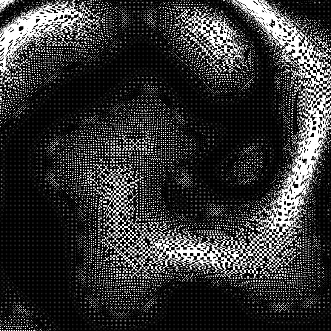 Broken Dither #274