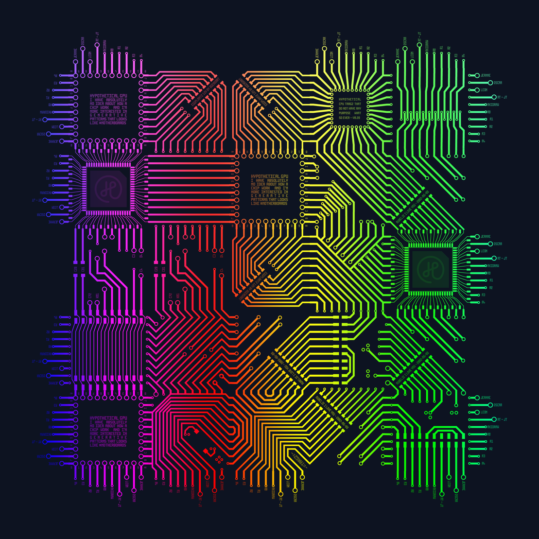 The Hypothetical Motherboards V2.0 #247