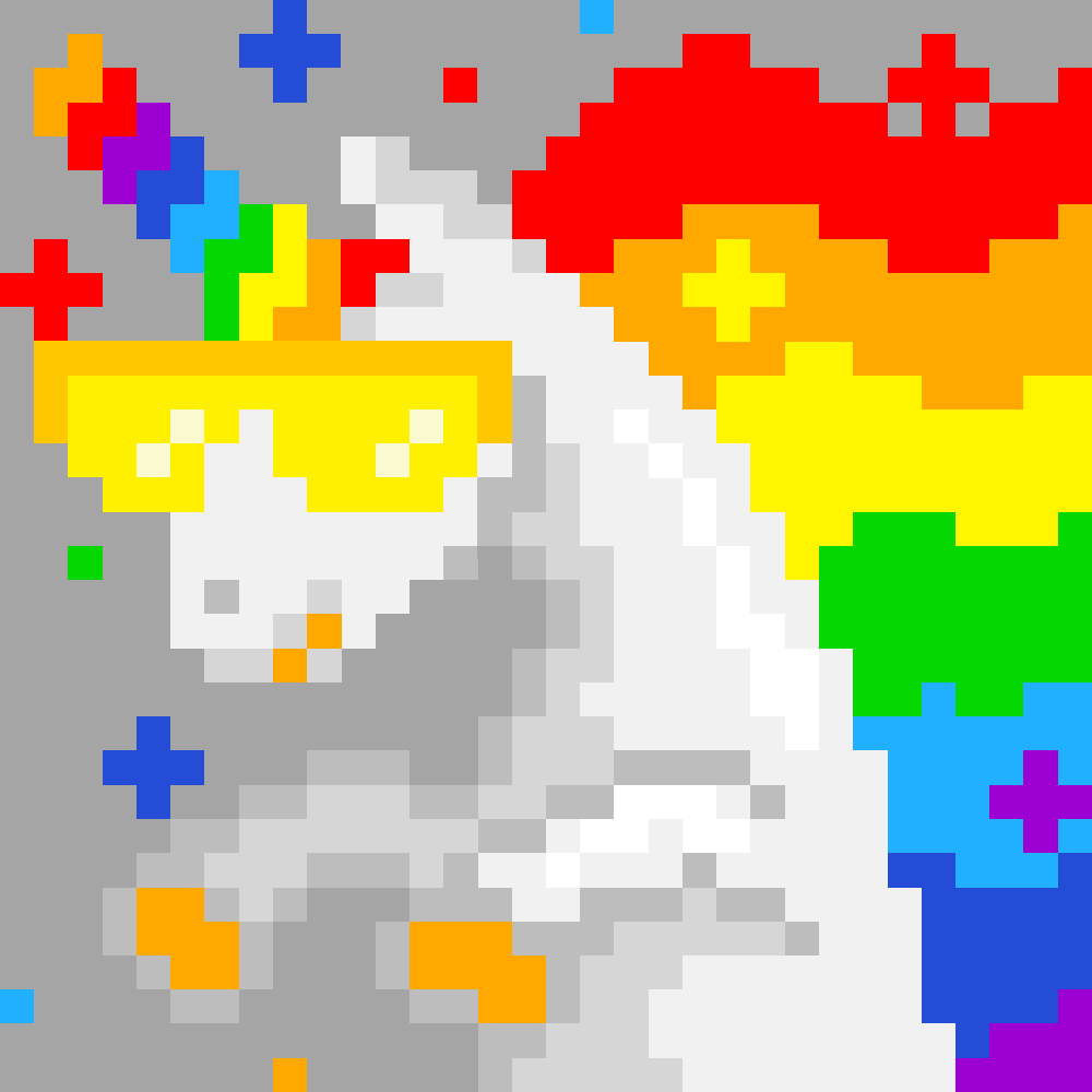 Unicorn #1124