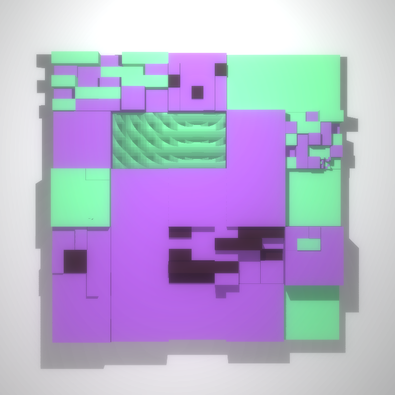 Recursive Tiles (interactive) #10