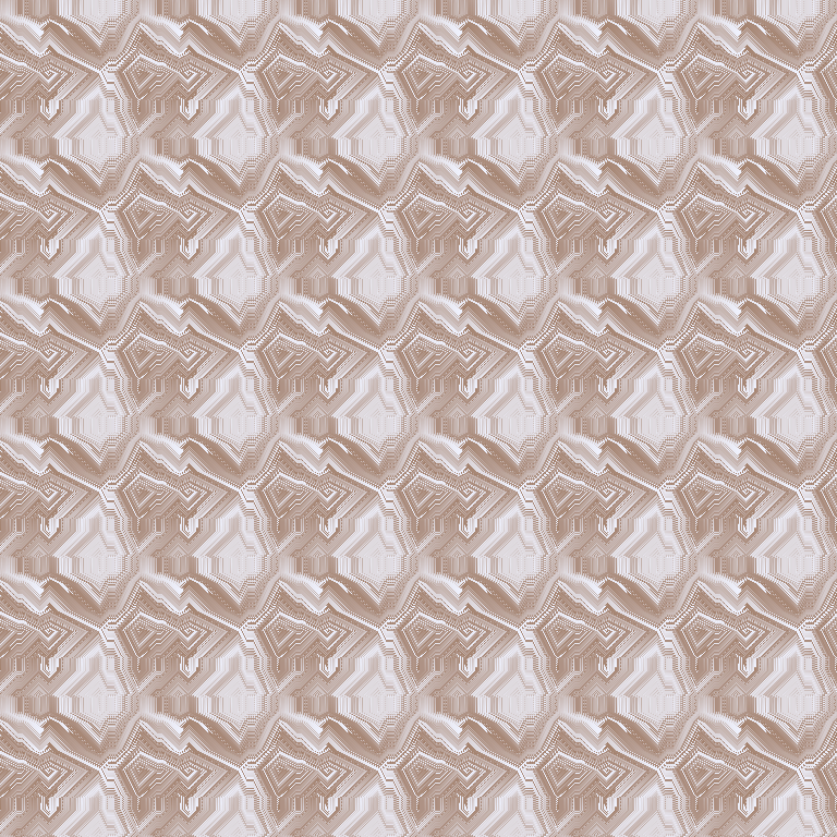 Genuary12: Tessellation. #10