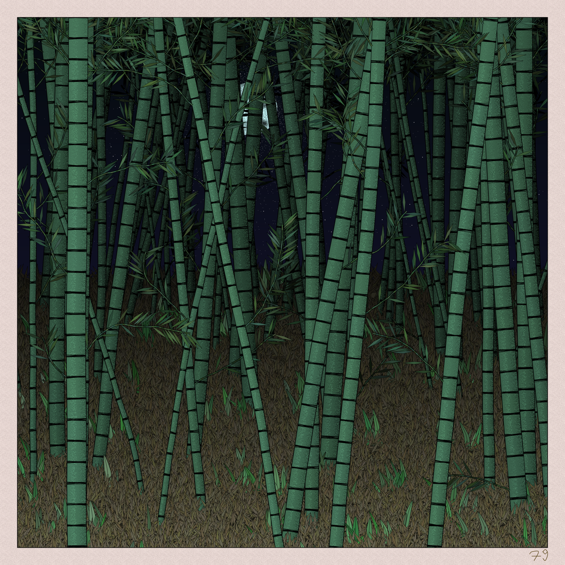 Bamboo #48