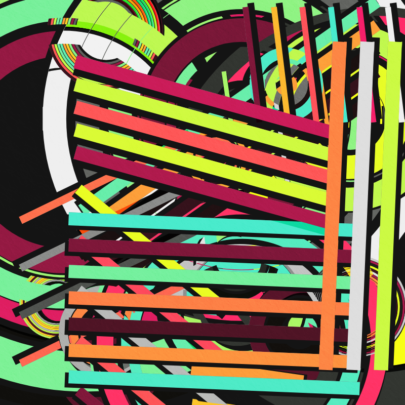 Entangled Layers #335