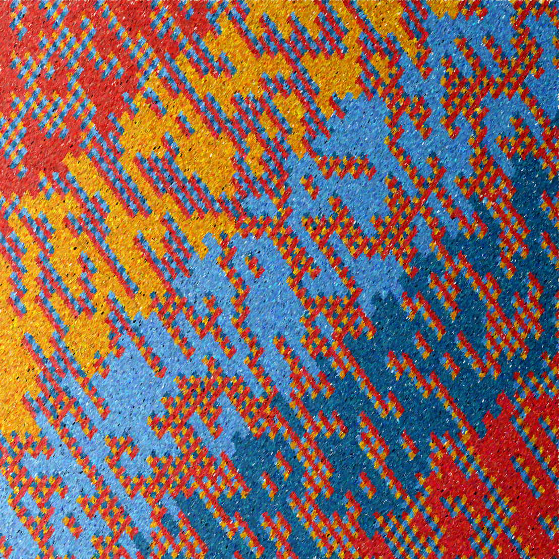 Agave & Patchwork #172
