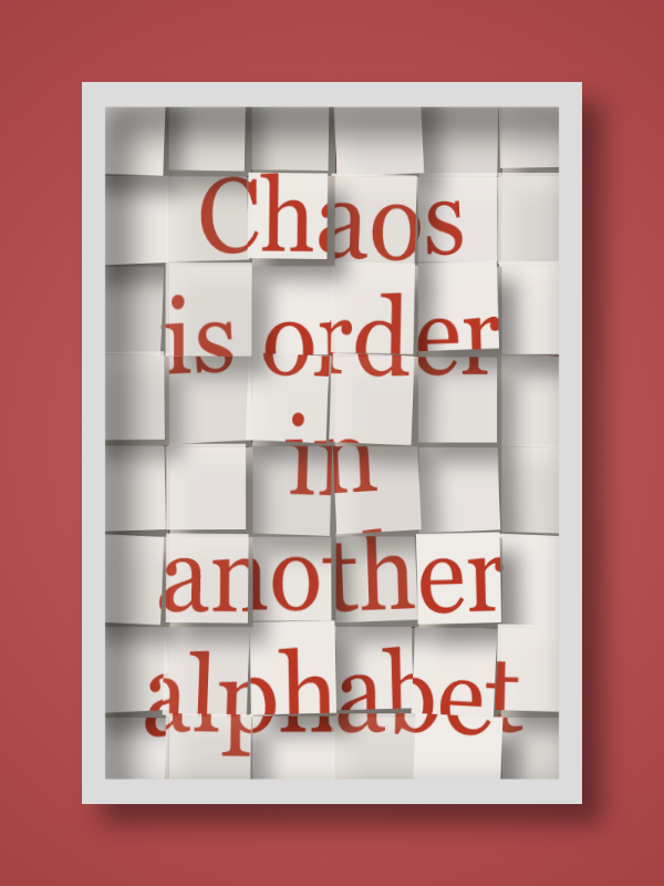 The Metaphor Machine #13983