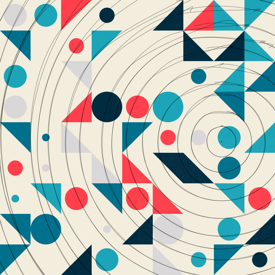 Mixed Shapes #14