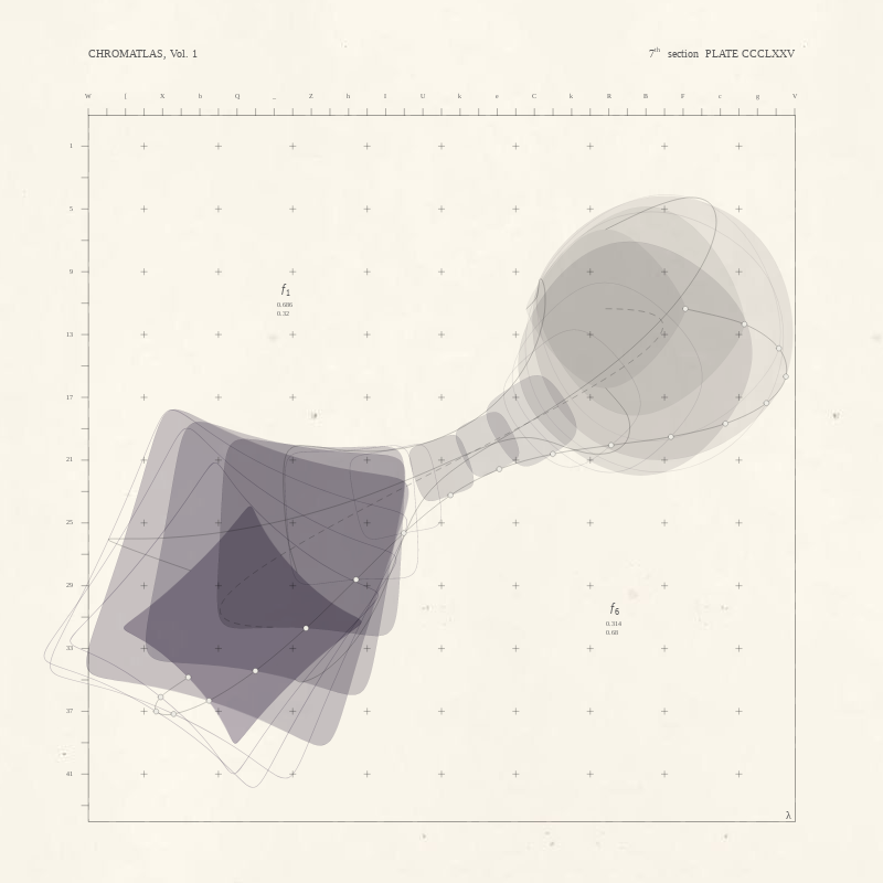 CHROMATLAS, Vol. 1 #66