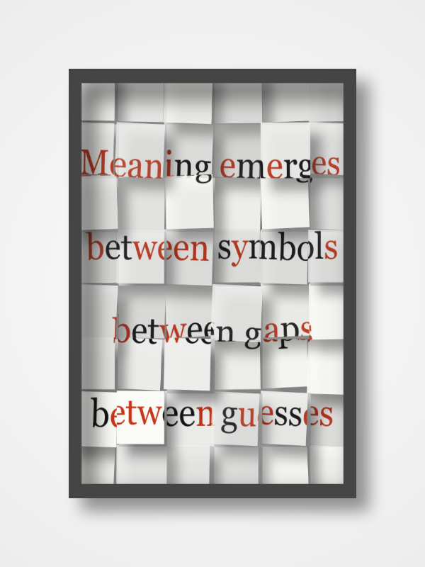 The Metaphor Machine #36270