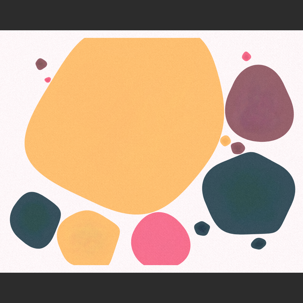 Blobs #81