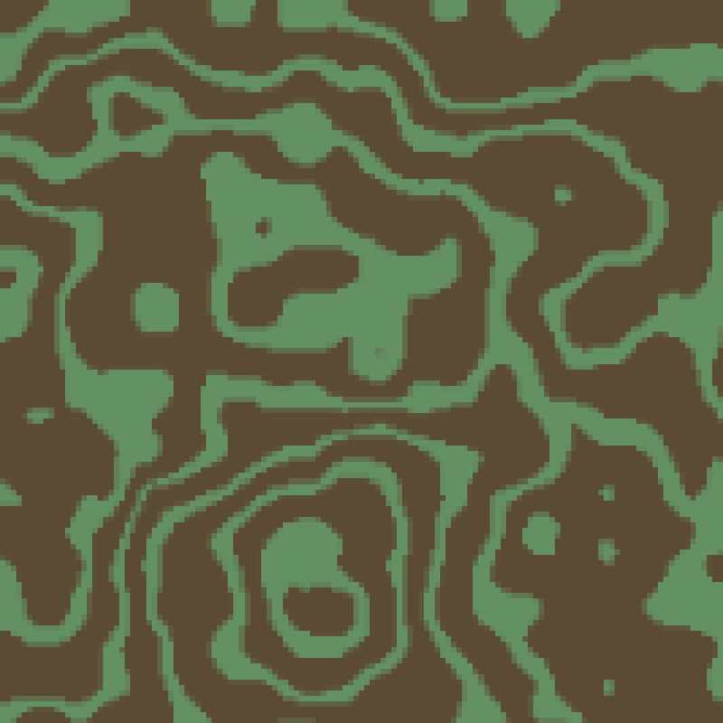 Color Noise with moving mouse #334