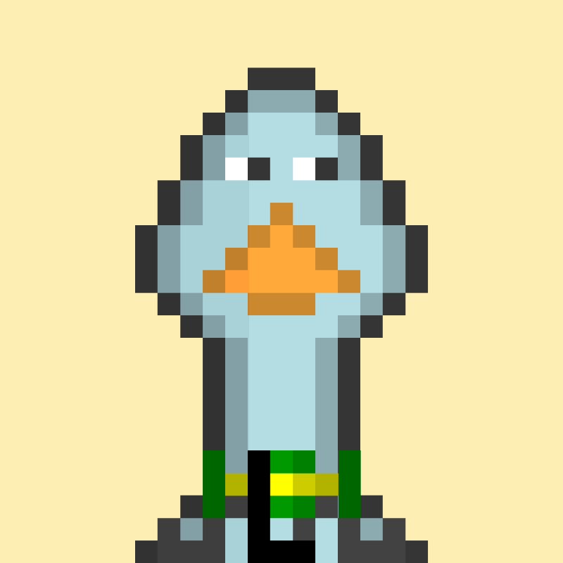 Morixels Goose #234