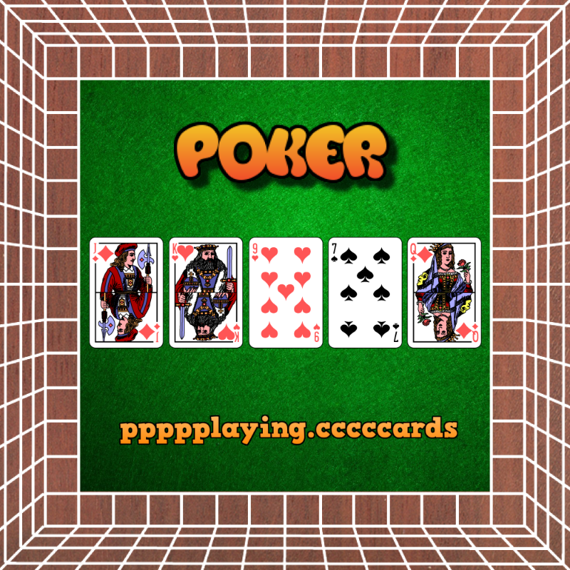 ppppplaying.cccccards: POKER #190