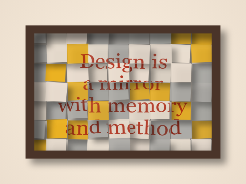 The Metaphor Machine #35102