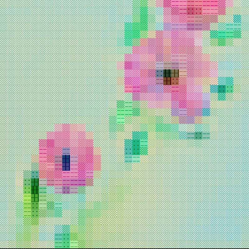 Latent Garden #200