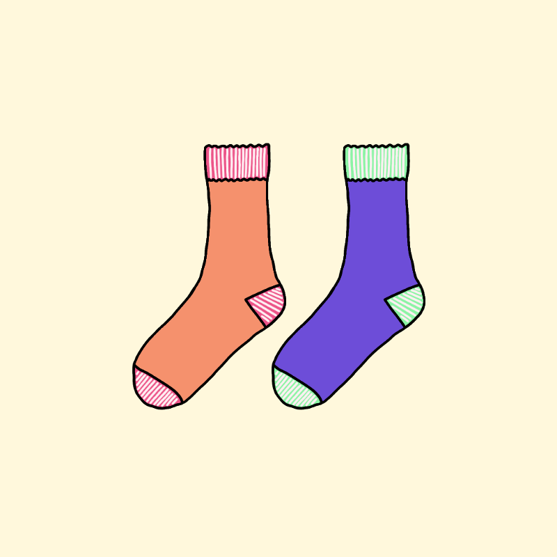 Socks #82