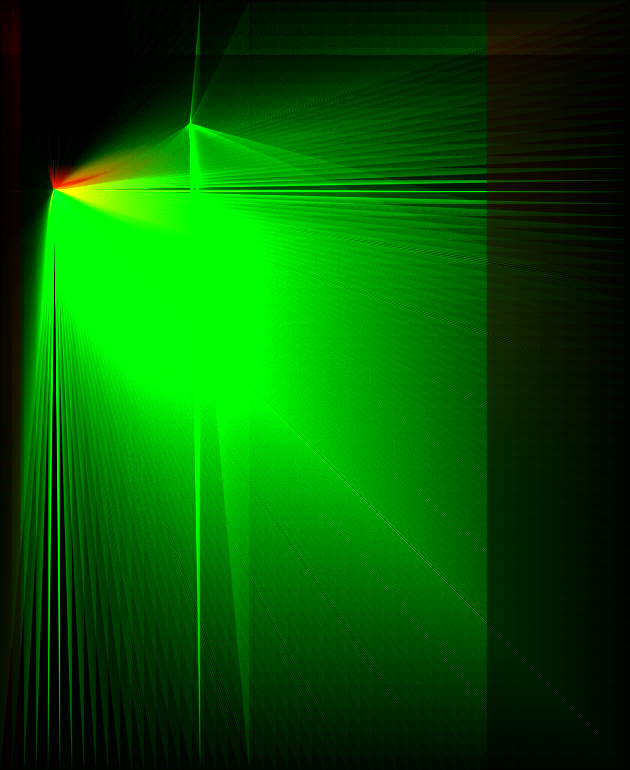The Moiré Effect #14