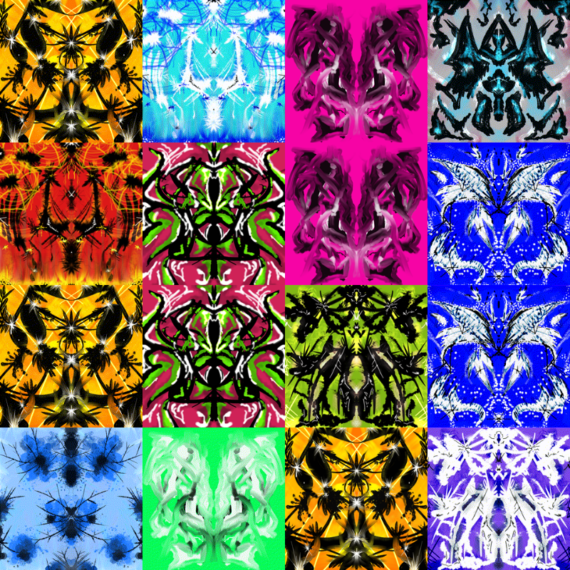 INKBLOTZ 001 #21