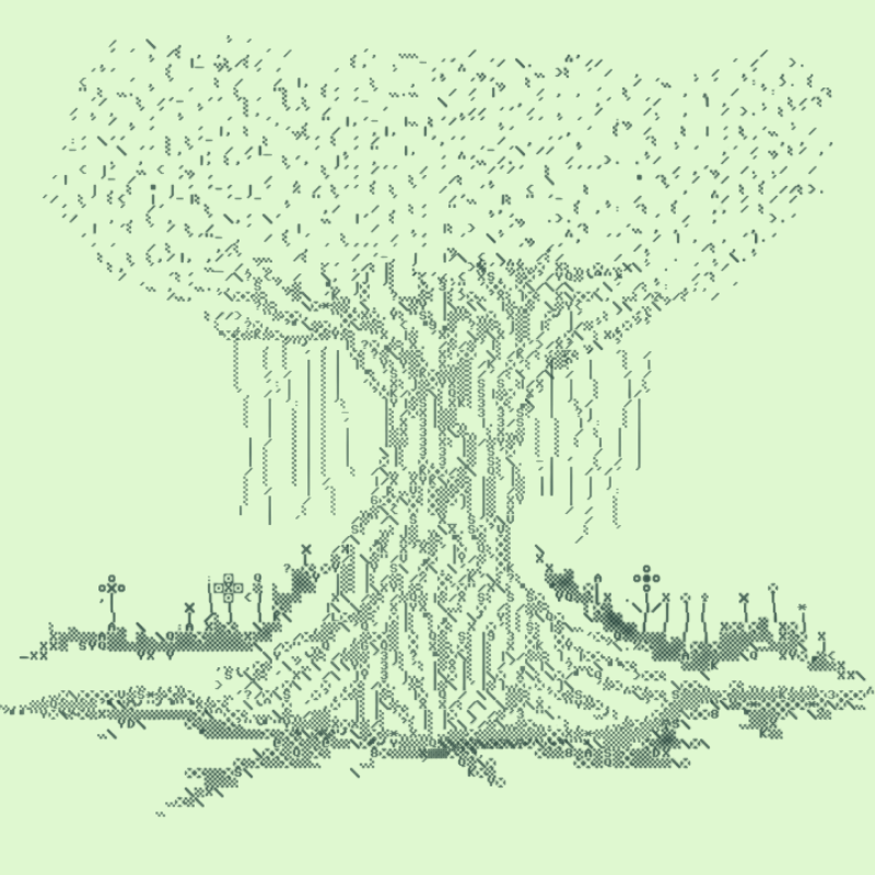 DOS Tree #63