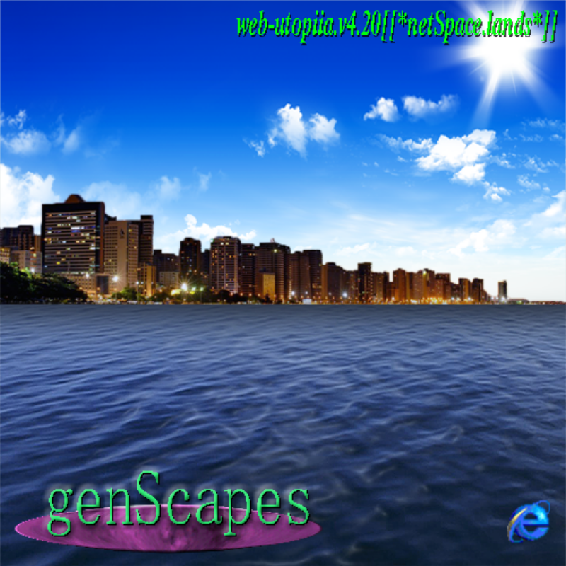 genScapes #3