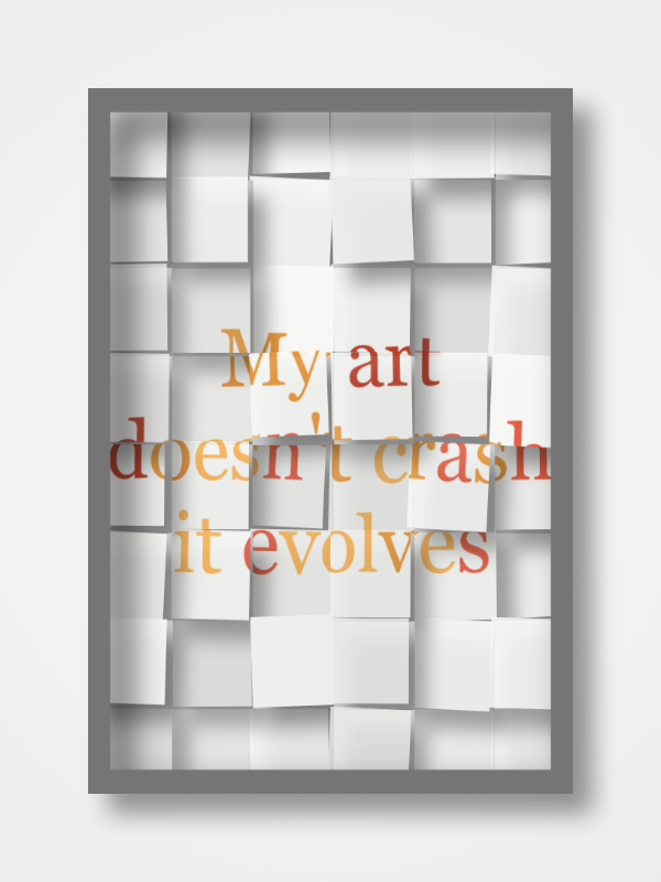 The Metaphor Machine #16833