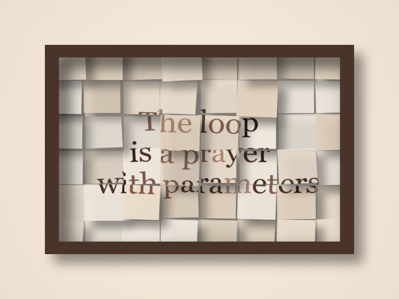 The Metaphor Machine #21869