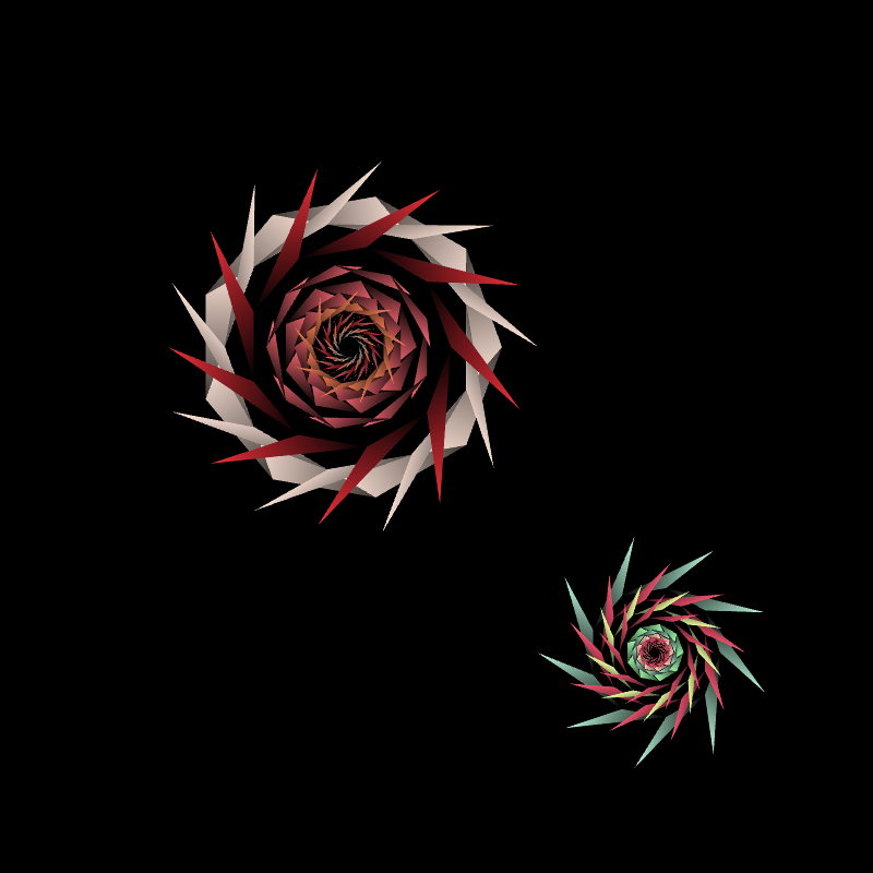 Razorflower #22
