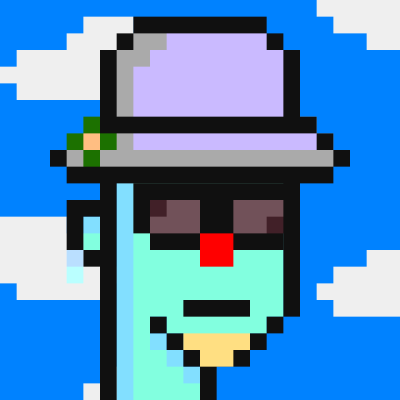 Red Nose Dude #2925