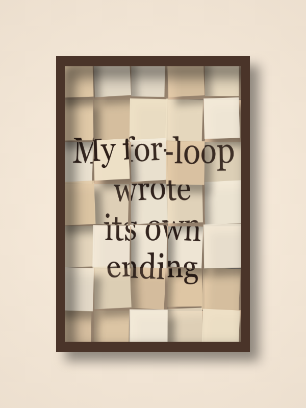 The Metaphor Machine #40497