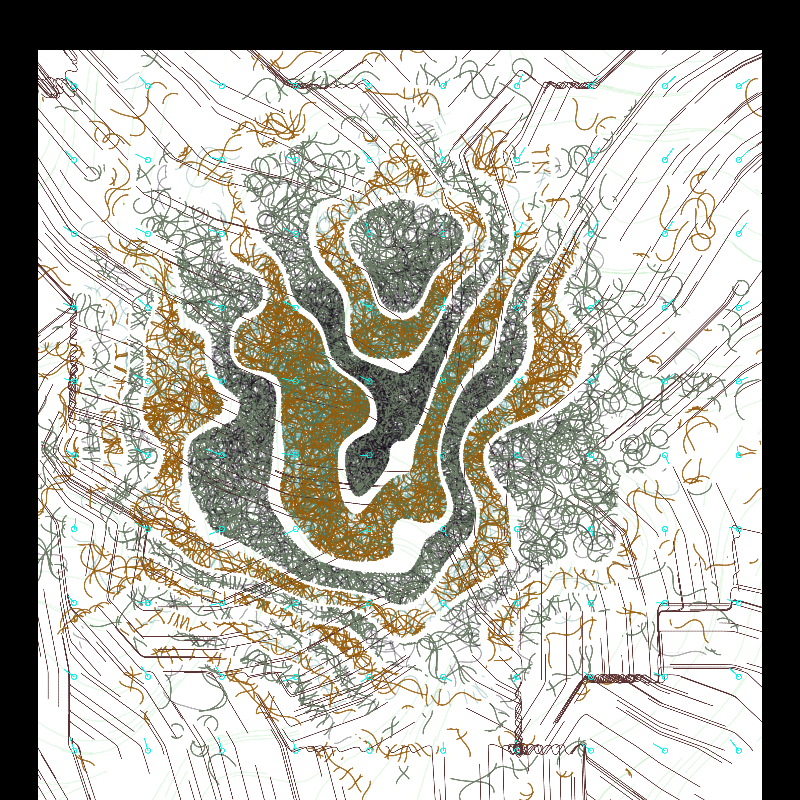 Topoexgrafia #3