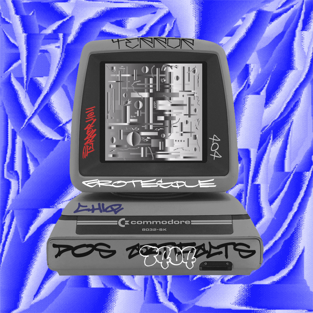 TERROR404 x DOS_artifacts #163