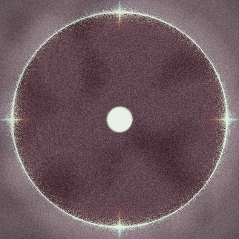 Moon Halo #4