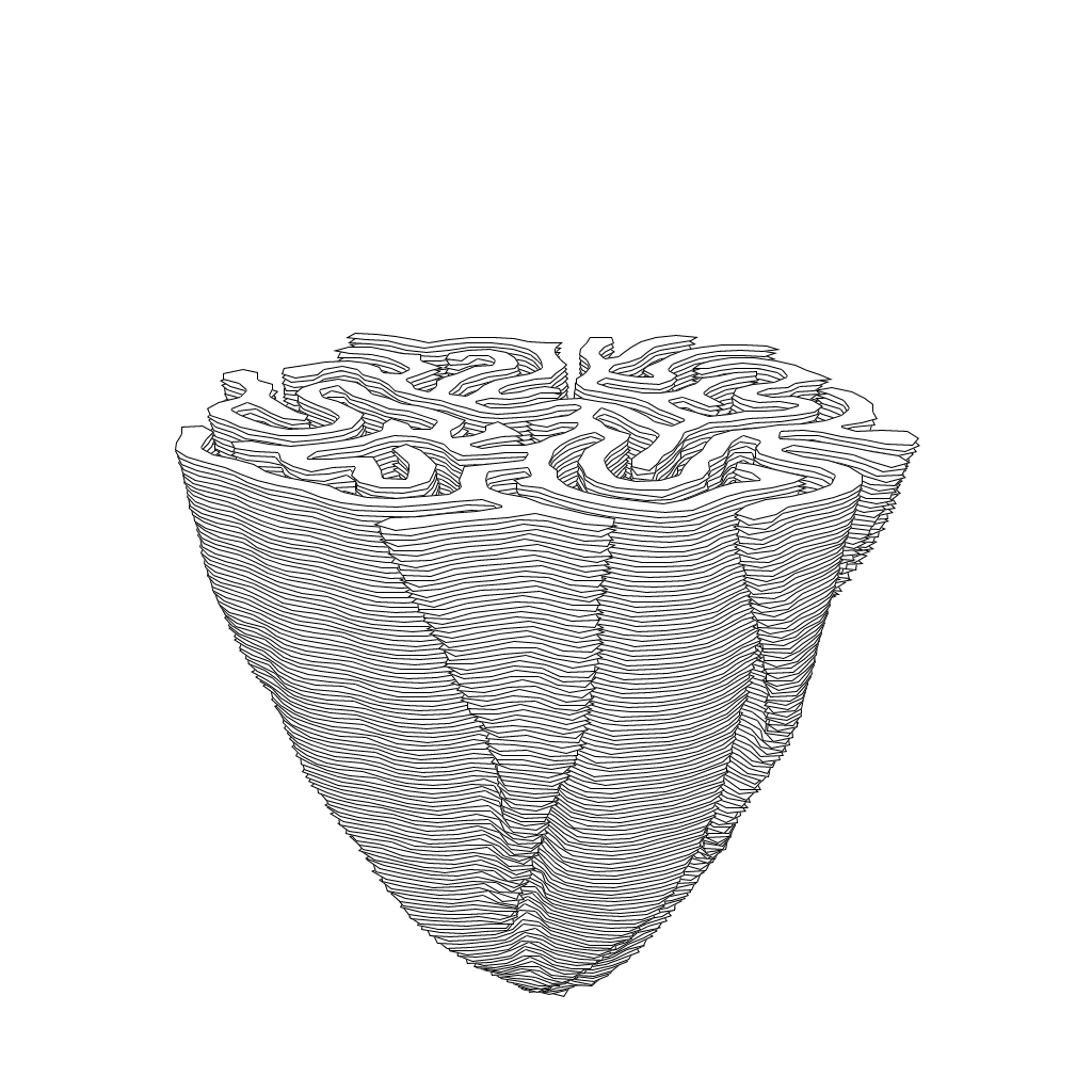 LL21 Differential Growth #79