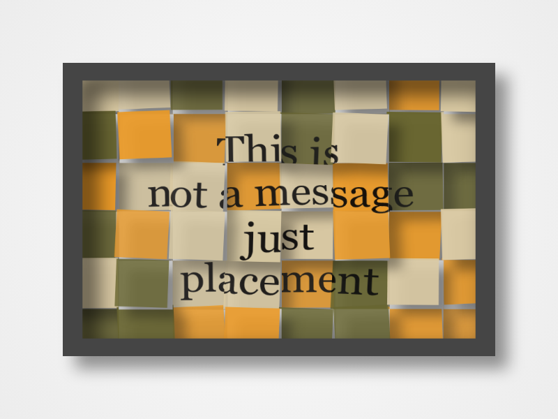 The Metaphor Machine #4966