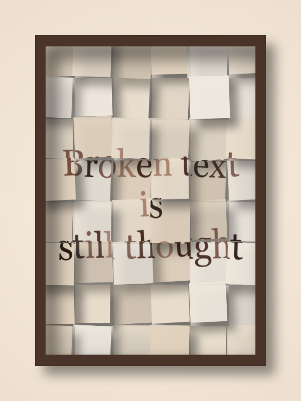 The Metaphor Machine #134
