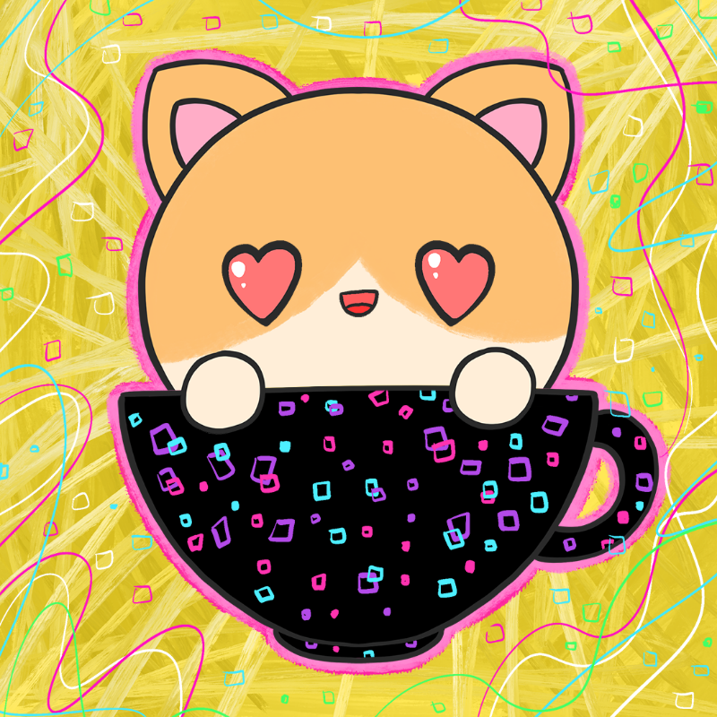 Cupkitties #46