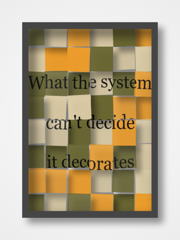 The Metaphor Machine #41909