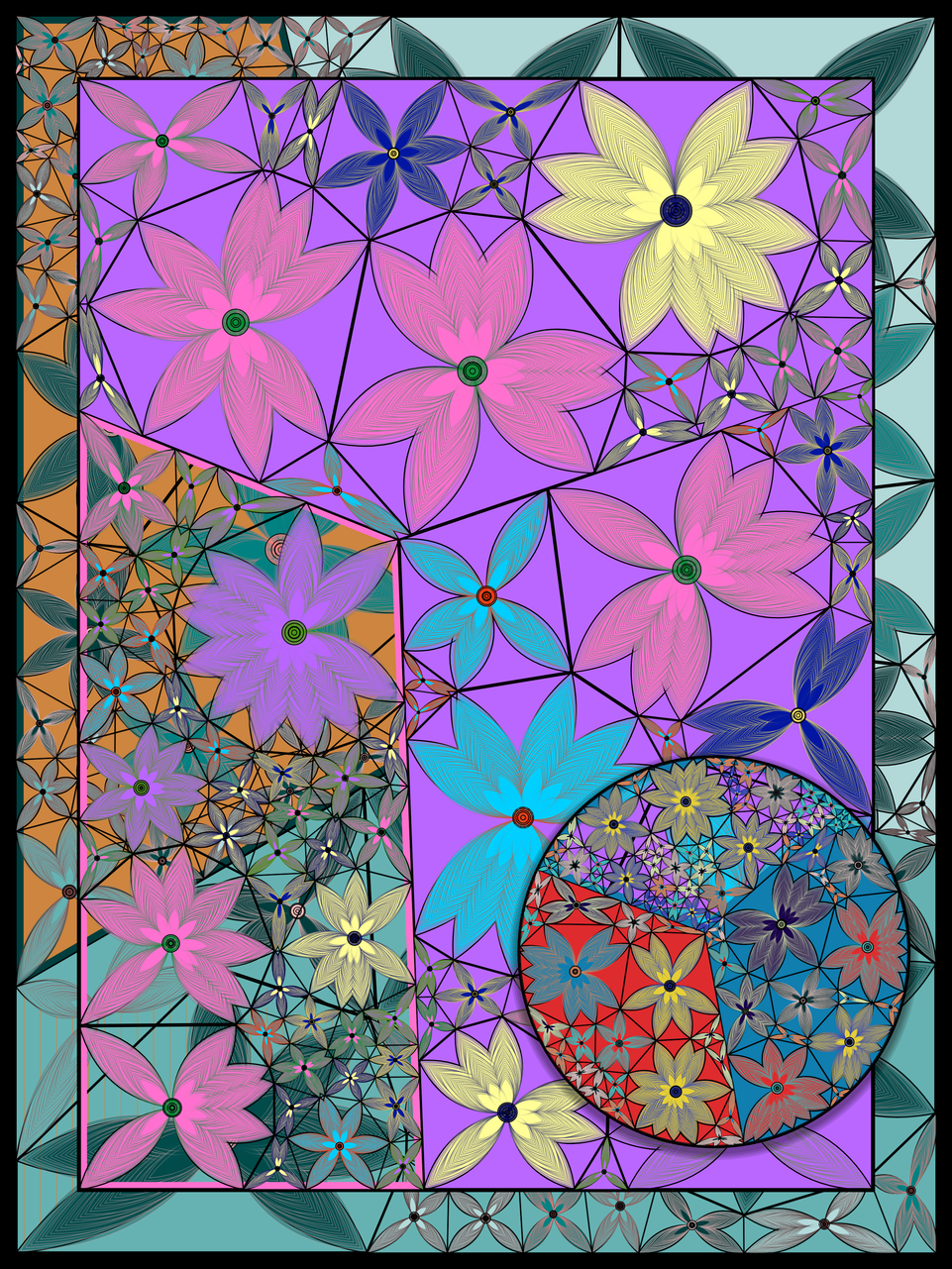Peace Garden #219
