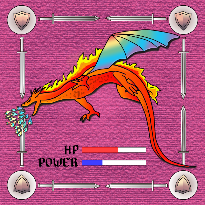 Pick your fx(Dragon) #16