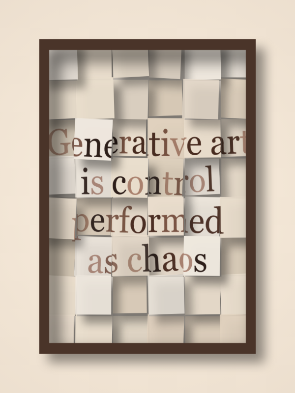 The Metaphor Machine #37776