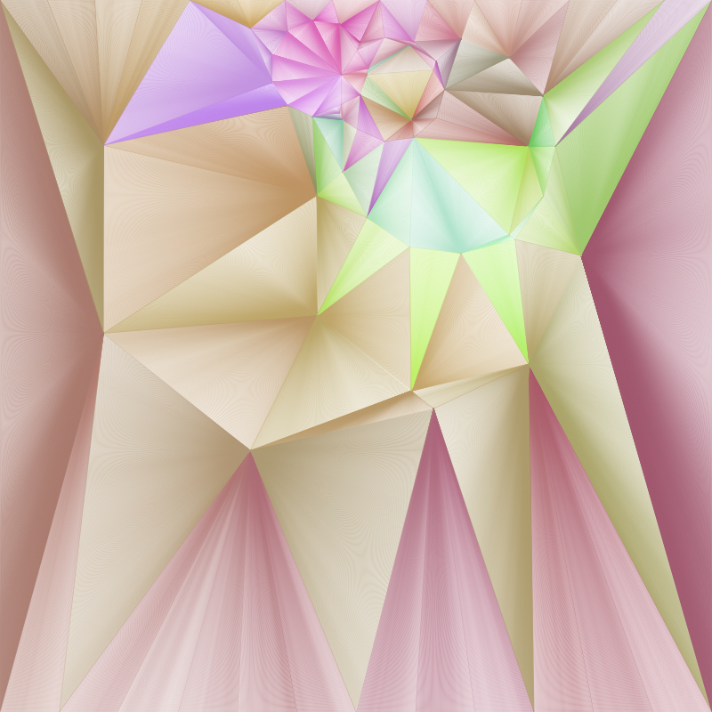 Triangular Dreams #21