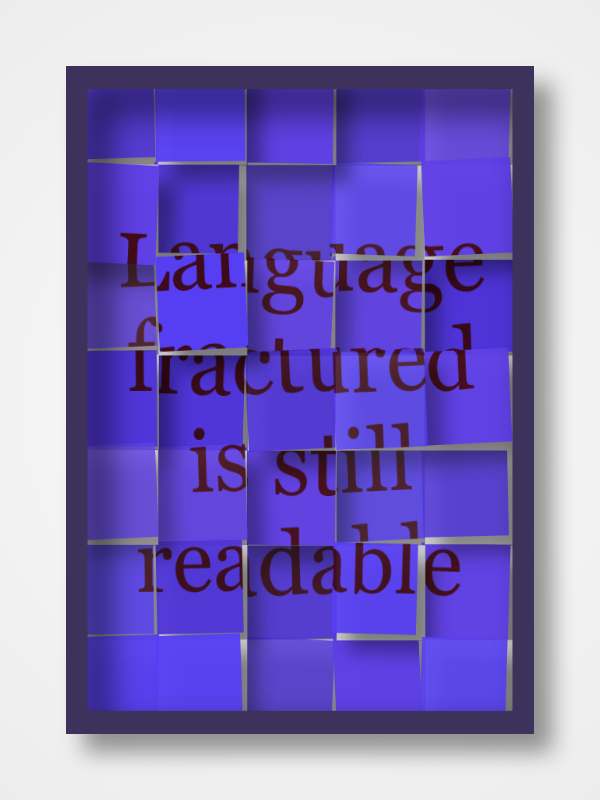 The Metaphor Machine #29880