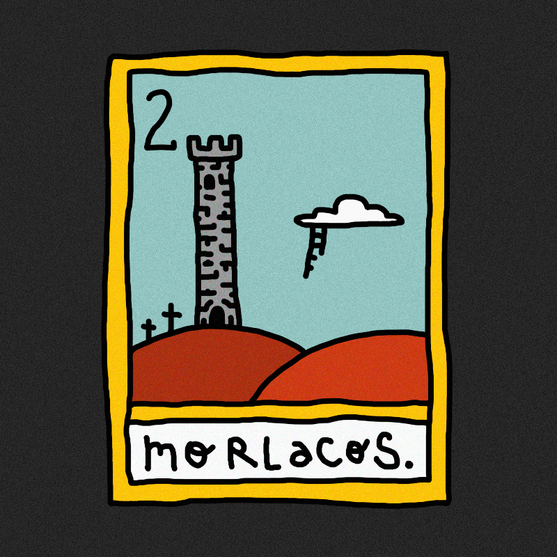 morlacos: "THE HILLS" #147