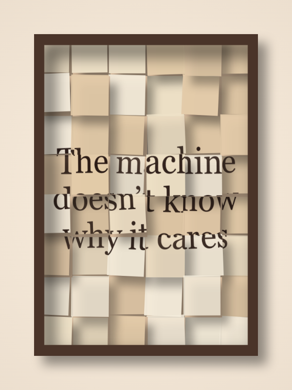 The Metaphor Machine #40292