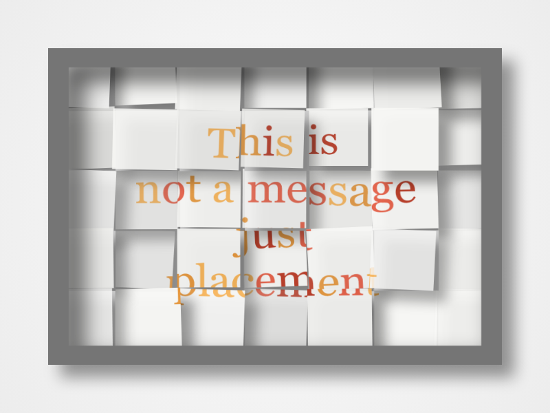 The Metaphor Machine #8053