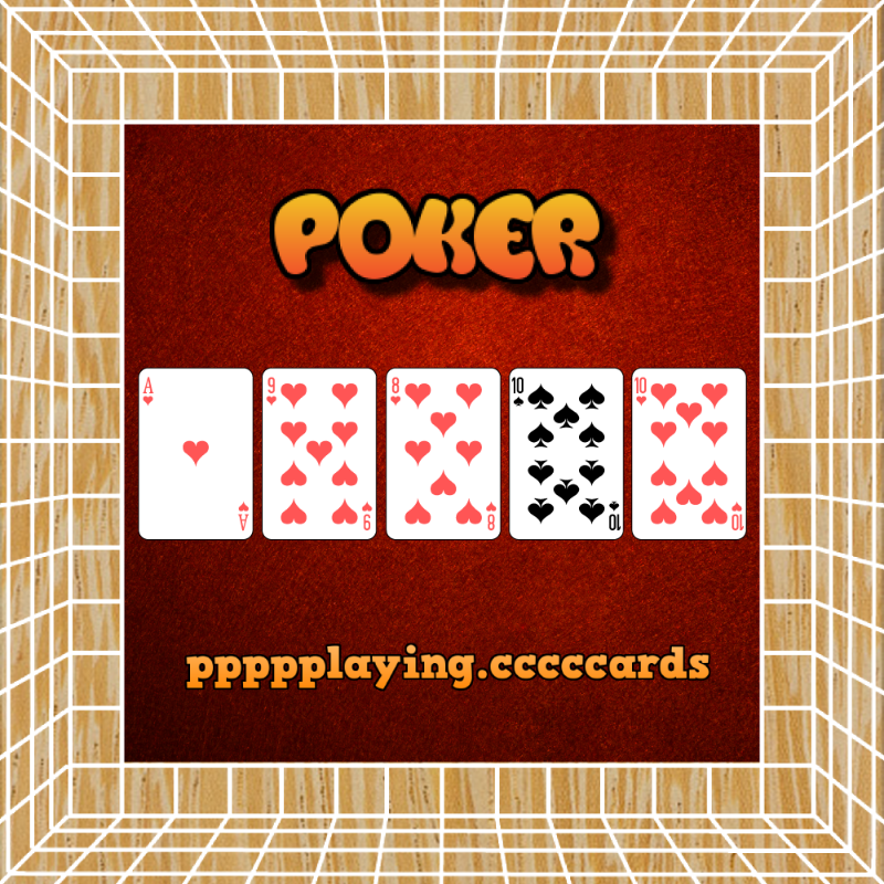 ppppplaying.cccccards: POKER #35